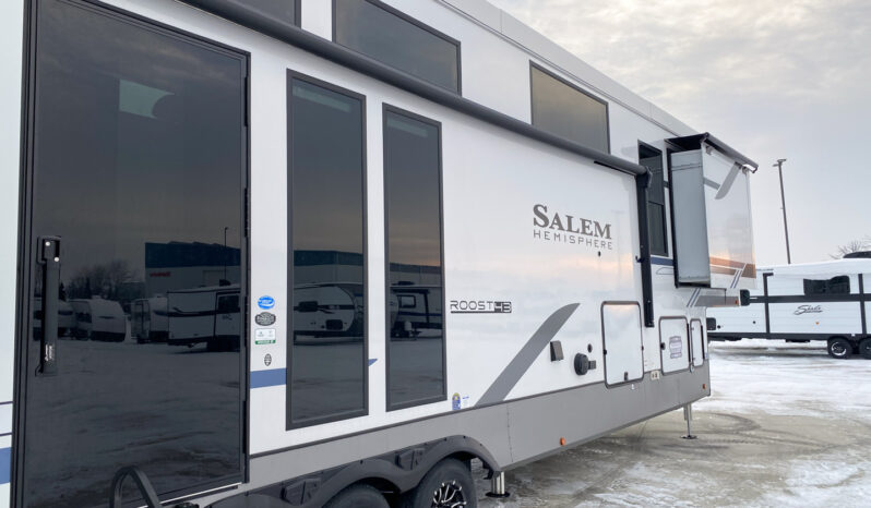 2026 Salem Hemisphere ROOST43 full