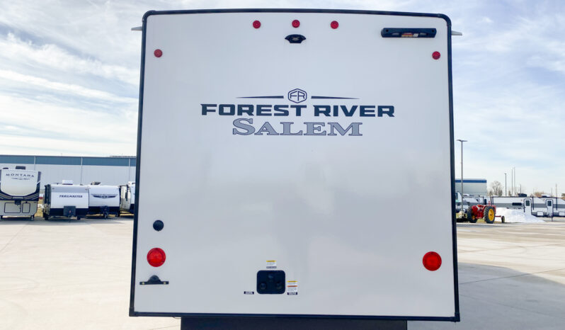 2026 Salem Hemisphere 301FAM full