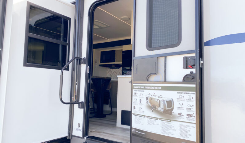 2026 Salem Hemisphere 301FAM full