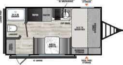 2026 Viking Saga 16FB