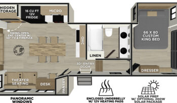 2026 Salem Hemisphere 321DRL full