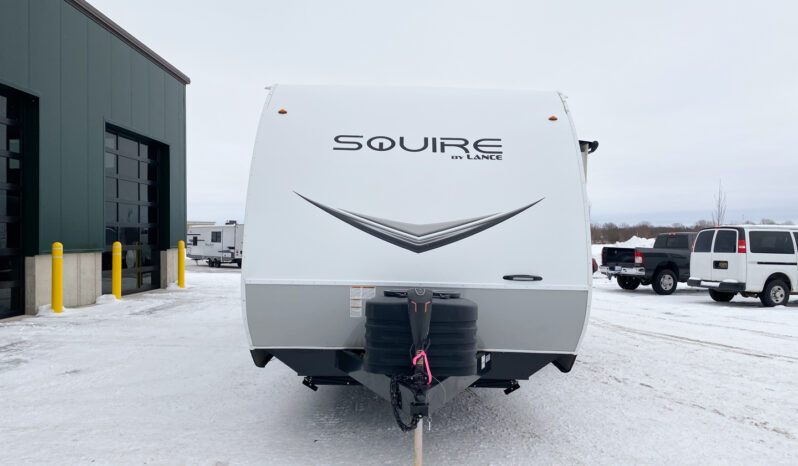 2026 Lance Squire SQ26 full