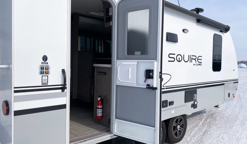 2024 Lance Squire SQ19 full