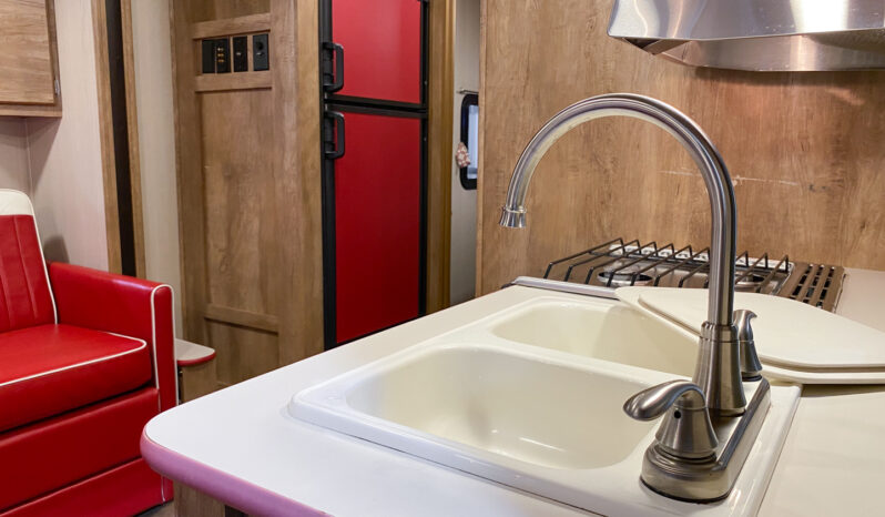 2017 Vintage Cruiser 23RSS full