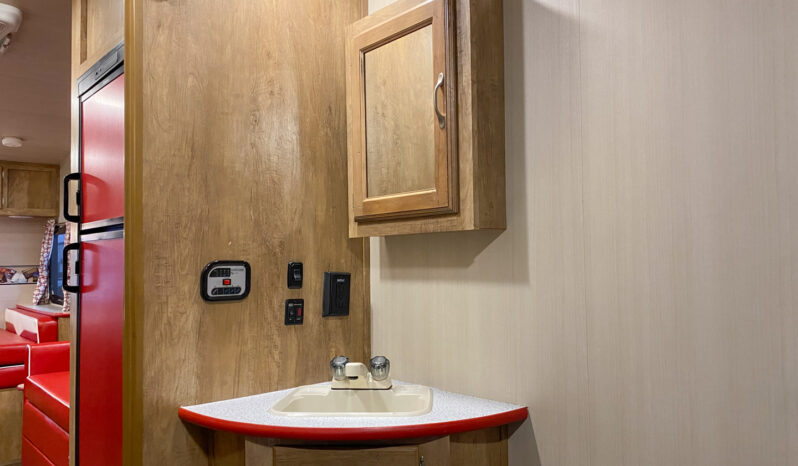 2017 Vintage Cruiser 23RSS full