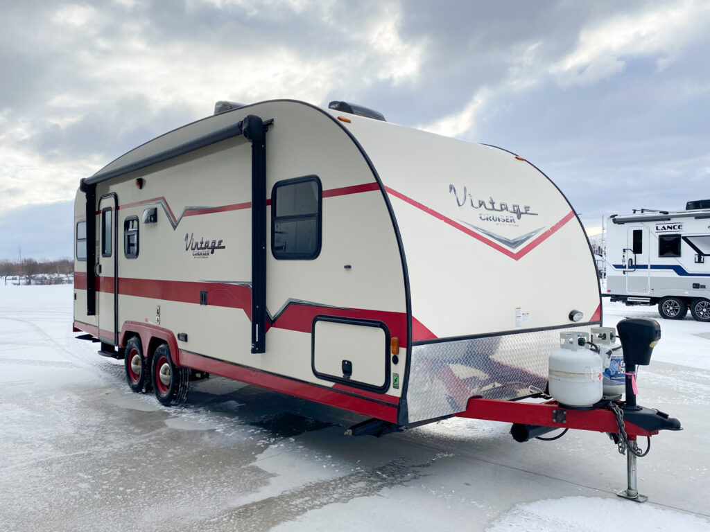 2017 Vintage Cruiser 23RSS