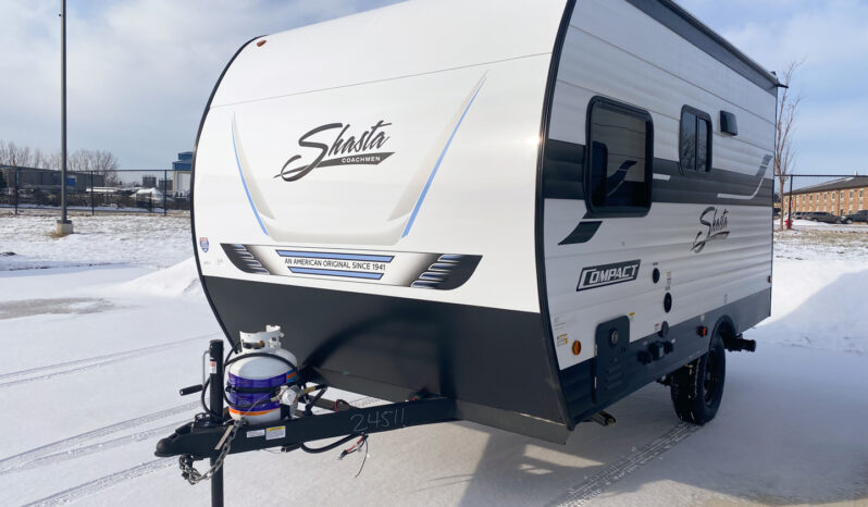 2026 Shasta 16RE full