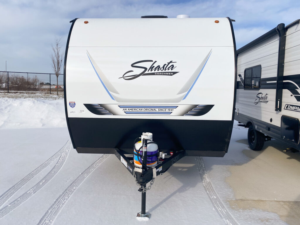 2026 Shasta 16RE