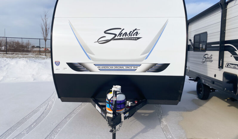 2026 Shasta 16RE full
