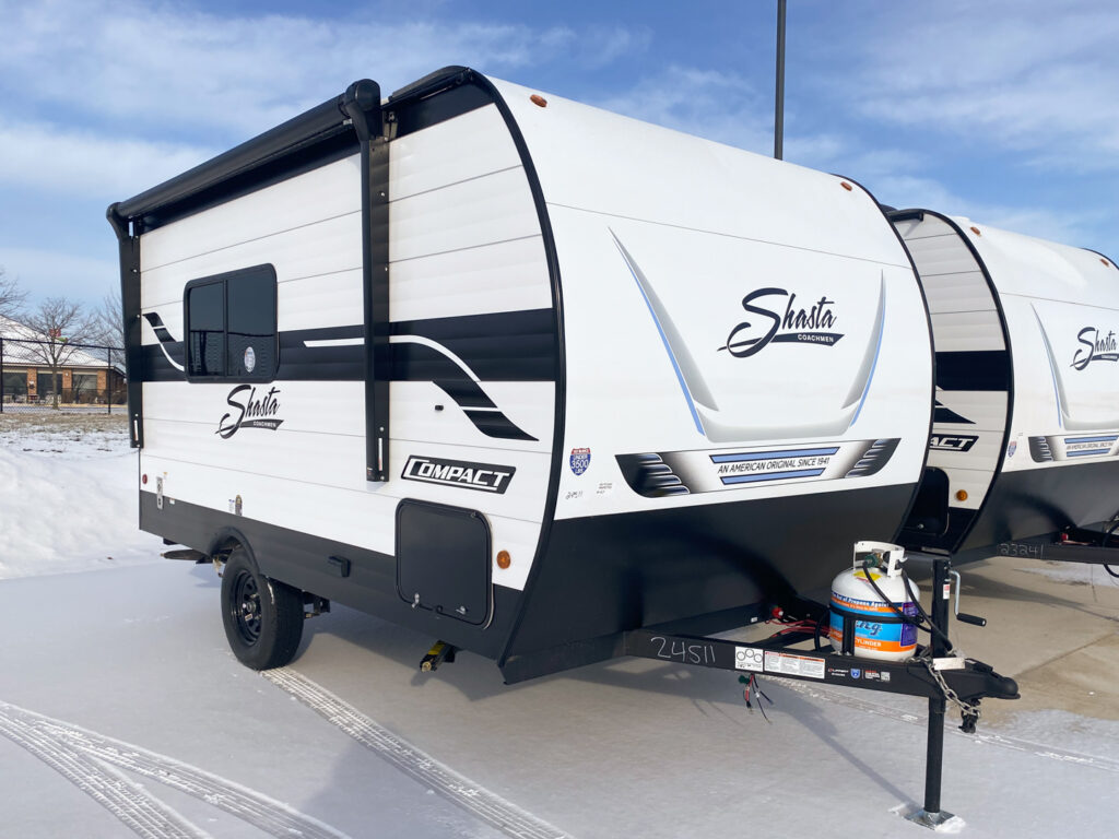 2026 Shasta 16RE
