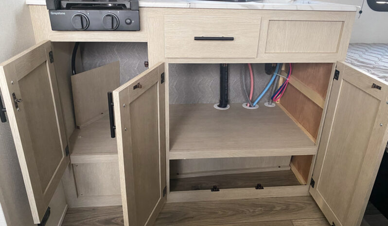 2026 Shasta 16RE full