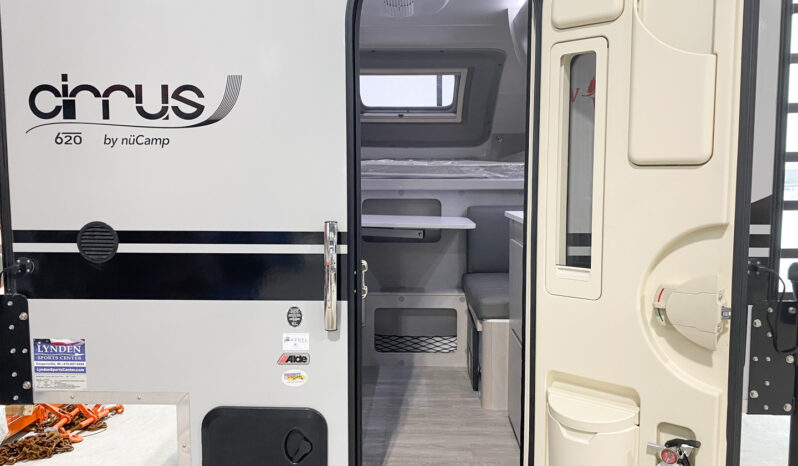 2023 NuCamp Cirrus 620 full