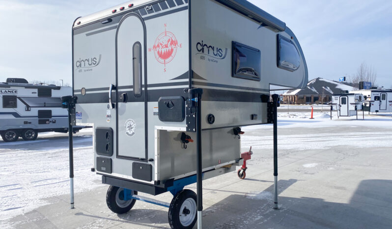 2023 NuCamp Cirrus 620 full