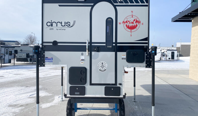 2023 NuCamp Cirrus 620 full