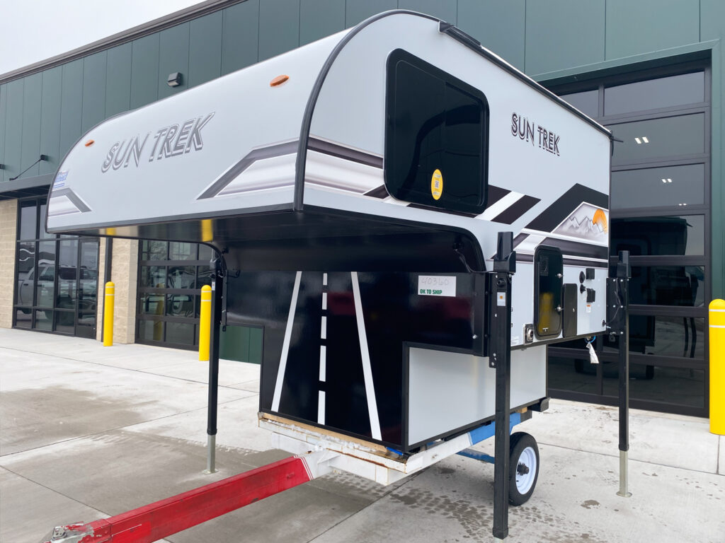 2026 Sunset Park RV Sun Trek 600