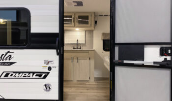 2025 Shasta Oasis 18FQ full