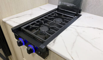 2025 Shasta Oasis 18FQ full