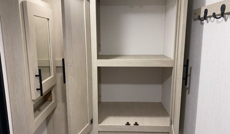 2025 Shasta Oasis 18FQ full