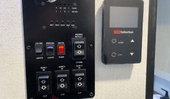 2026 Shasta Oasis 33RLTS full