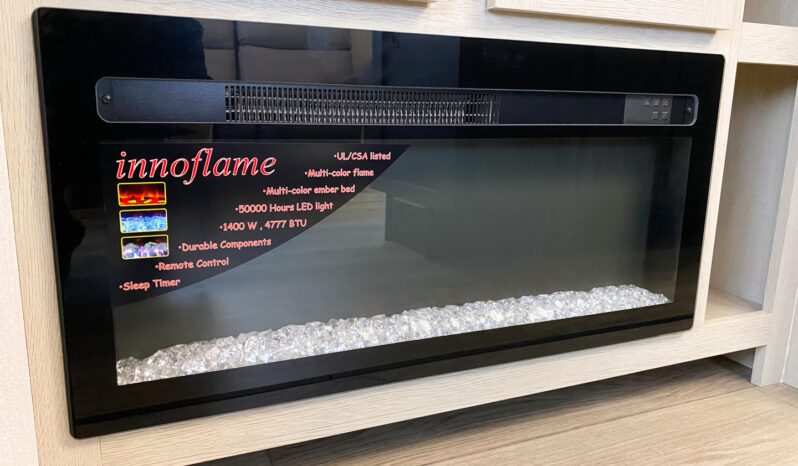 2026 Shasta Oasis 33RLTS full