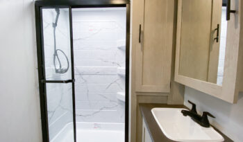 2026 Shasta Oasis 33RLTS full