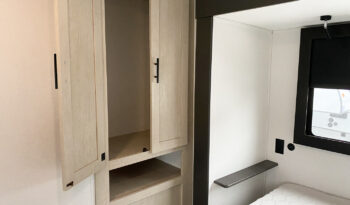 2026 Shasta Oasis 33RLTS full