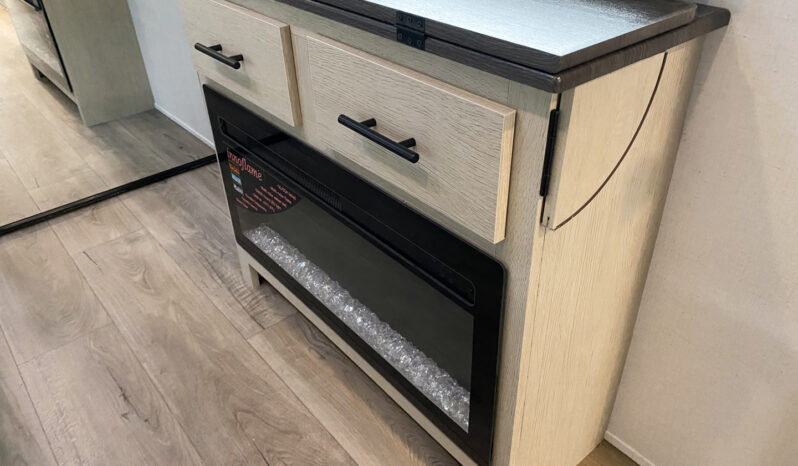 2026 Shasta Oasis 33RLTS full