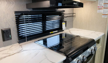 2026 Shasta Oasis 33RLTS full