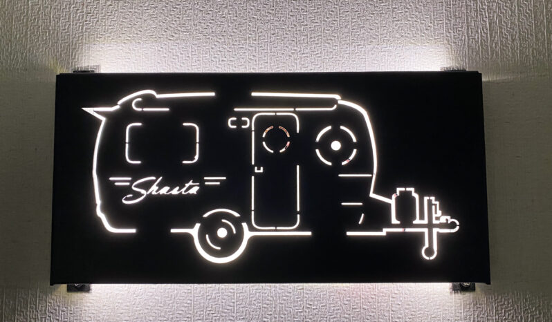 2026 Shasta Oasis 33RLTS full