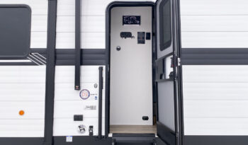 2026 Shasta Oasis 33RLTS full