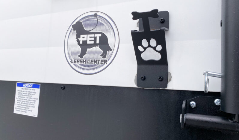 2026 Shasta Oasis 33RLTS full