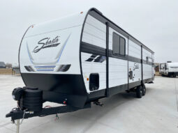 2026 Shasta Oasis 33RLTS full