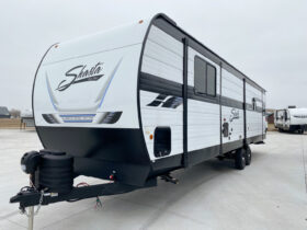 2026 Shasta Oasis 33RLTS