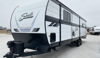 2026 Shasta Oasis 33RLTS full
