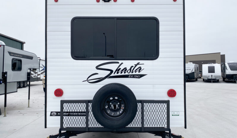 2026 Shasta Oasis 33RLTS full