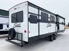 2026 Shasta Oasis 33RLTS