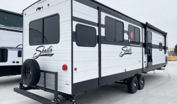 2026 Shasta Oasis 33RLTS full