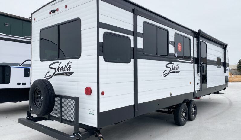 2026 Shasta Oasis 33RLTS full