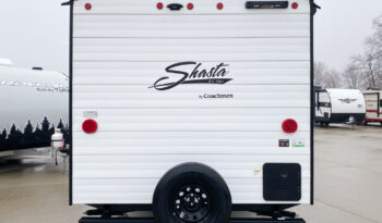 2025 Shasta Oasis 18FQ full