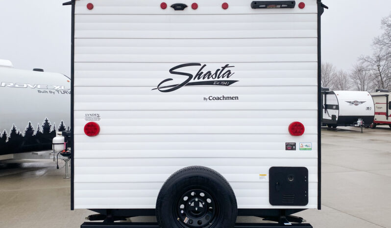 2025 Shasta Oasis 18FQ full