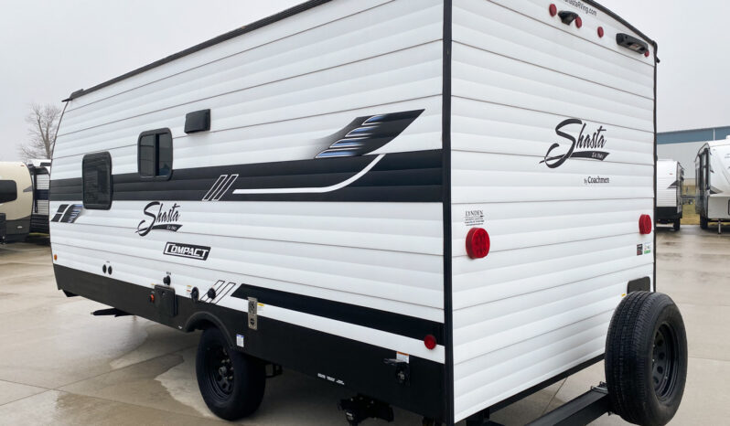 2025 Shasta Oasis 18FQ full