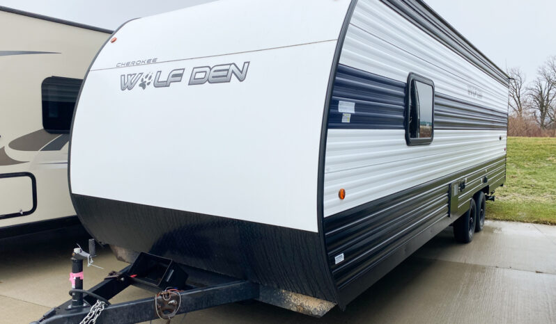 2024 Cherokee Wolf Den 26EV full