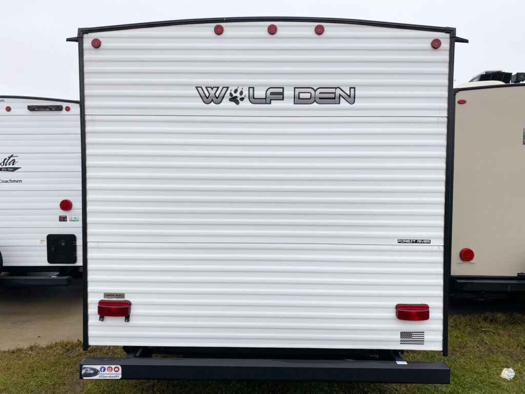 2024 Cherokee Wolf Den 26EV