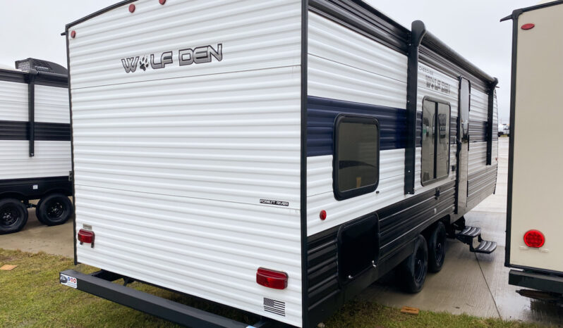 2024 Cherokee Wolf Den 26EV full