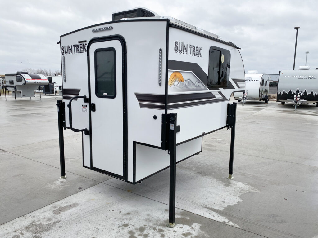 2026 Sunset Park RV Sun Trek 550