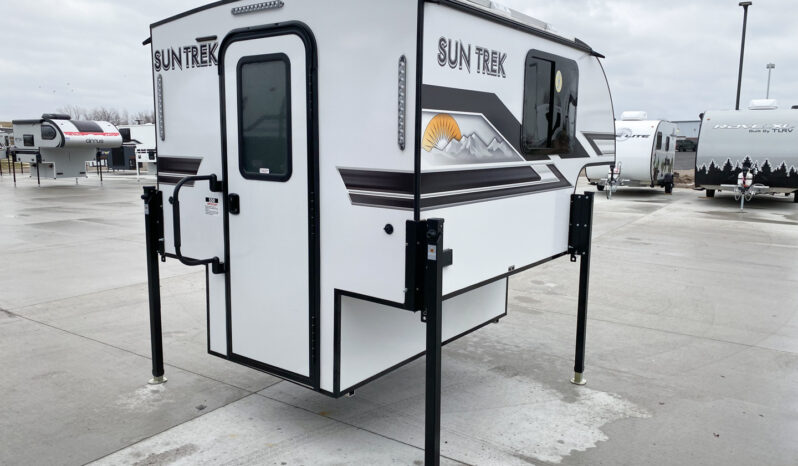 2026 Sunset Park RV Sun Trek 550 full