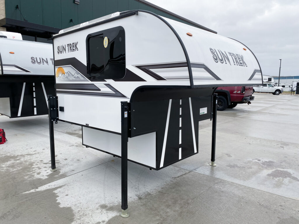 2026 Sunset Park RV Sun Trek 550