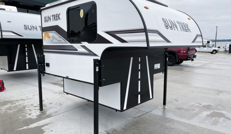 2026 Sunset Park RV Sun Trek 550 full