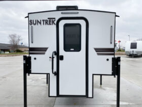 2026 Sunset Park RV Sun Trek 550