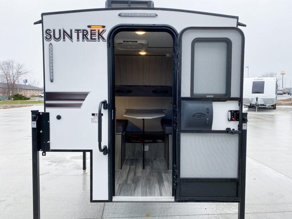 2026 Sunset Park RV Sun Trek 550